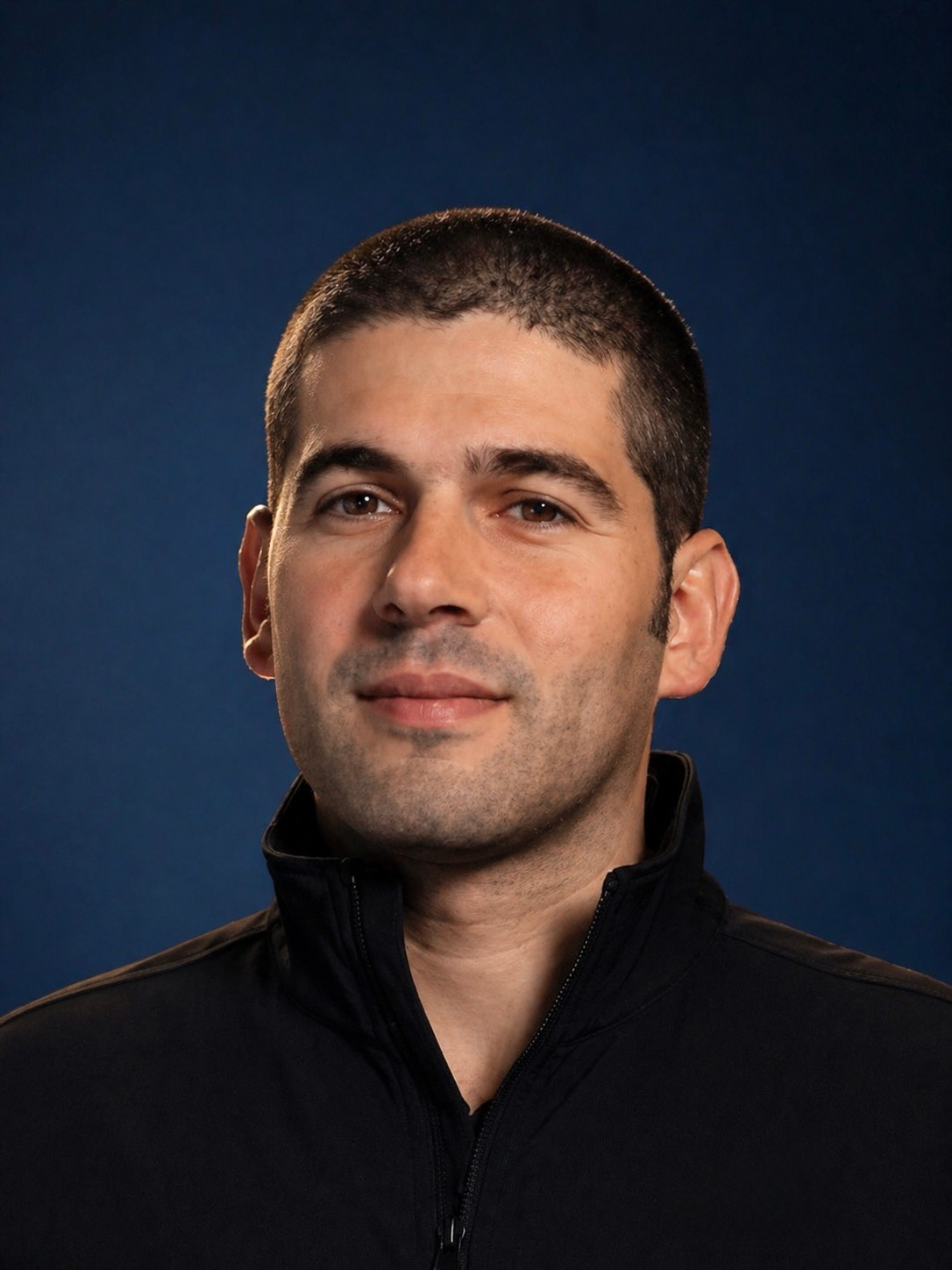 Portrait of Assaf Halfon